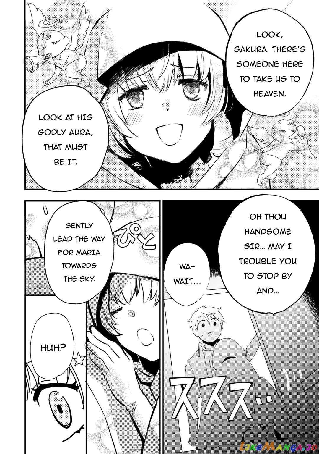 Ee, Nouryoku Nashi De Party Tsuihousareta Ore Ga Zenzokusei Mahoutsukai! Chapter 10 - page 7