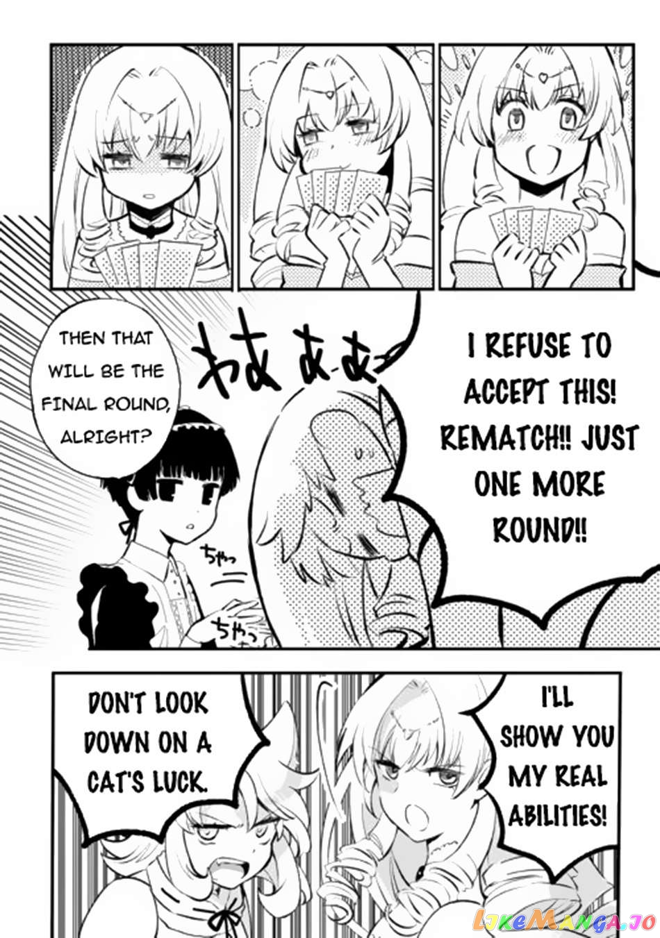 Ee, Nouryoku Nashi De Party Tsuihousareta Ore Ga Zenzokusei Mahoutsukai! chapter 11 - page 11
