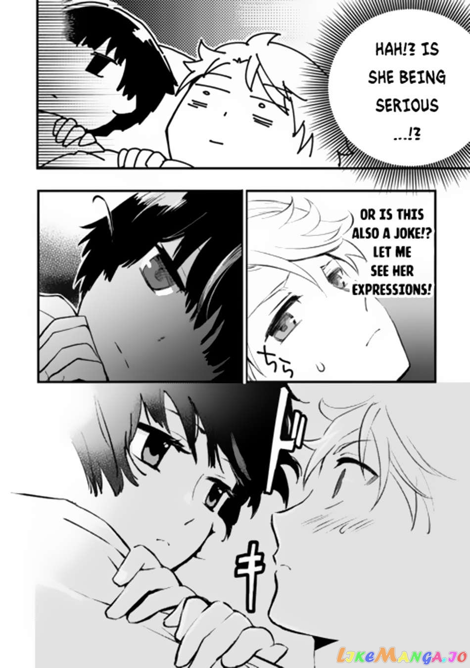 Ee, Nouryoku Nashi De Party Tsuihousareta Ore Ga Zenzokusei Mahoutsukai! chapter 11 - page 15