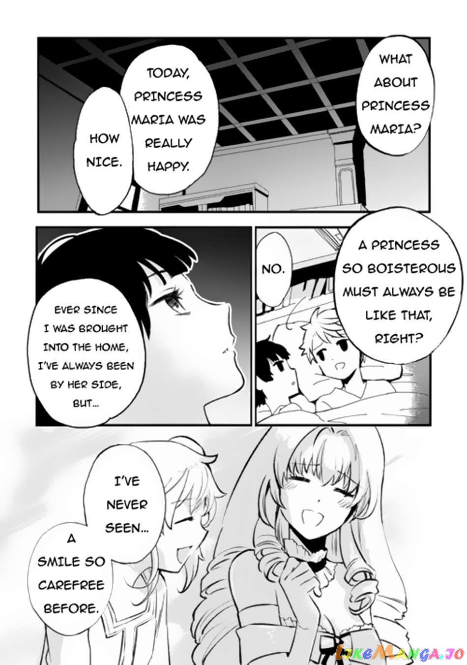 Ee, Nouryoku Nashi De Party Tsuihousareta Ore Ga Zenzokusei Mahoutsukai! chapter 11 - page 17
