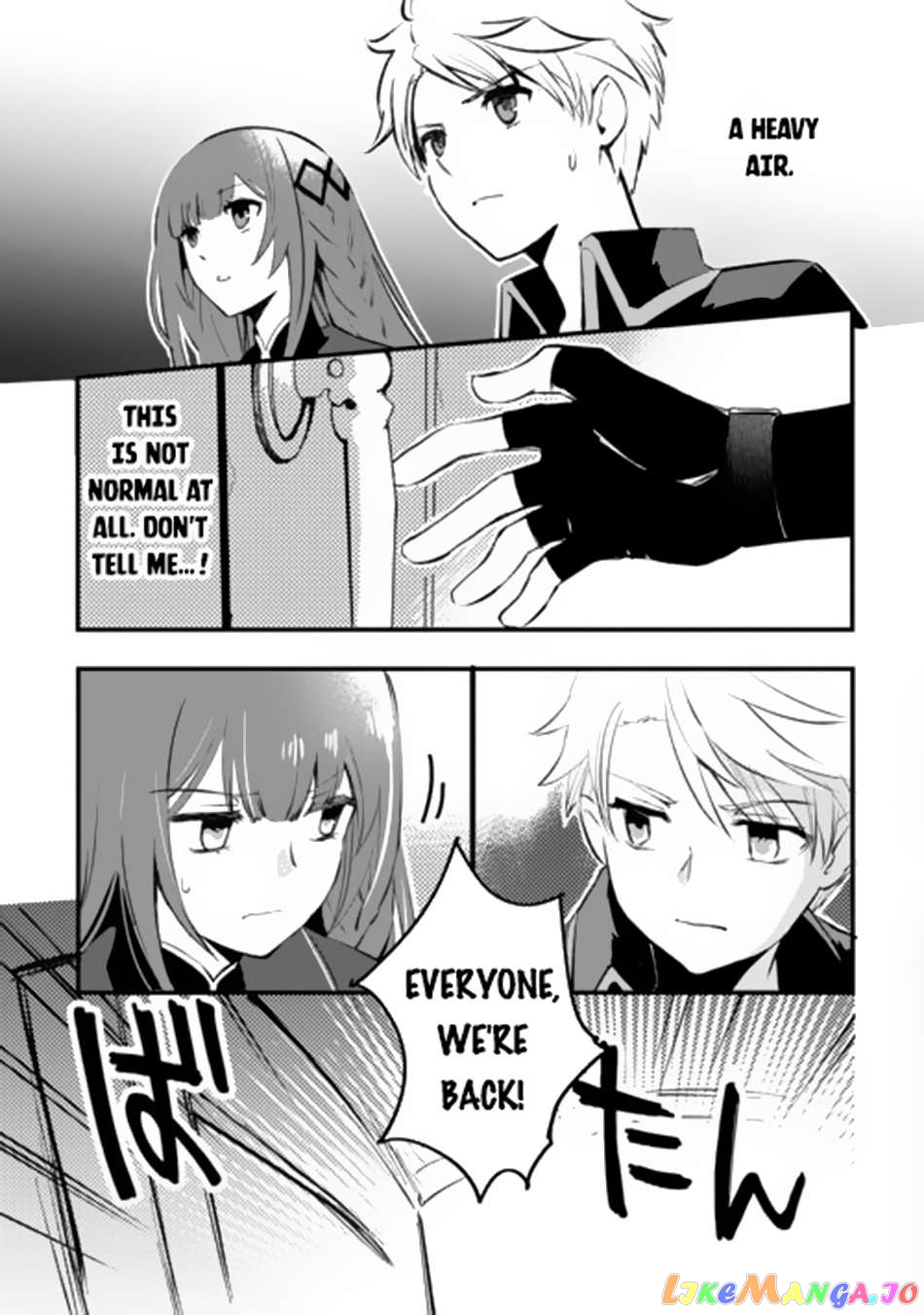 Ee, Nouryoku Nashi De Party Tsuihousareta Ore Ga Zenzokusei Mahoutsukai! chapter 11 - page 6