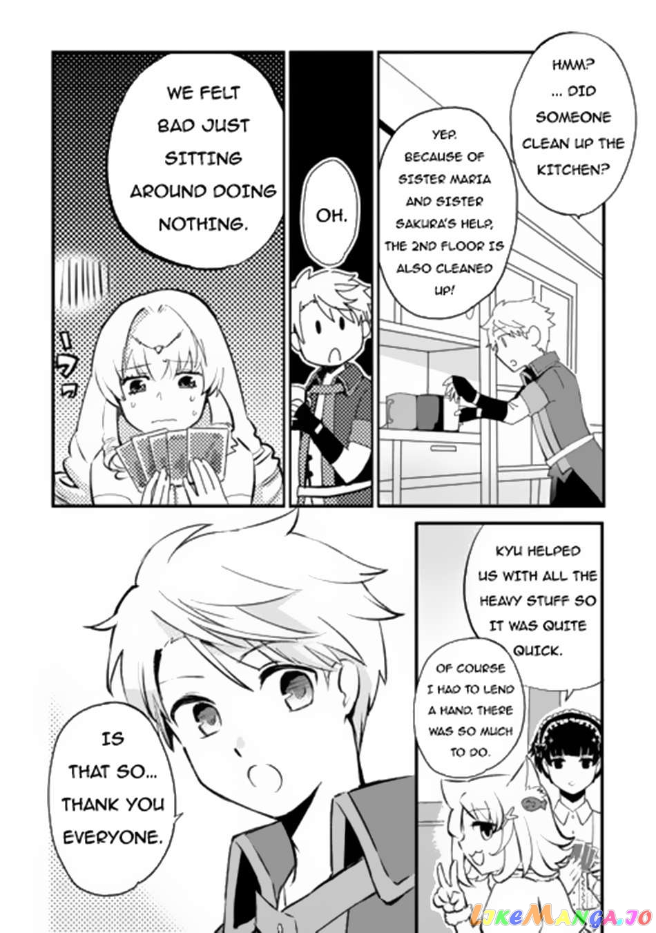 Ee, Nouryoku Nashi De Party Tsuihousareta Ore Ga Zenzokusei Mahoutsukai! chapter 11 - page 9