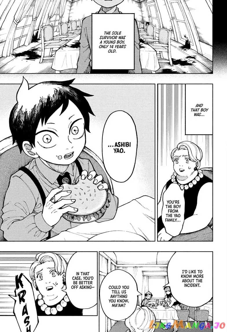 Fabricant 100 chapter 1 - page 12