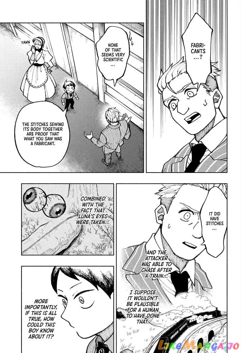 Fabricant 100 chapter 1 - page 18