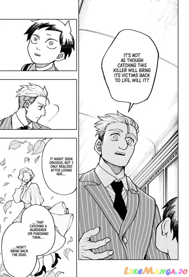 Fabricant 100 chapter 1 - page 20