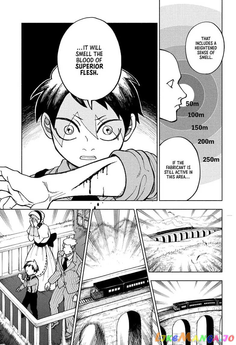 Fabricant 100 chapter 1 - page 24