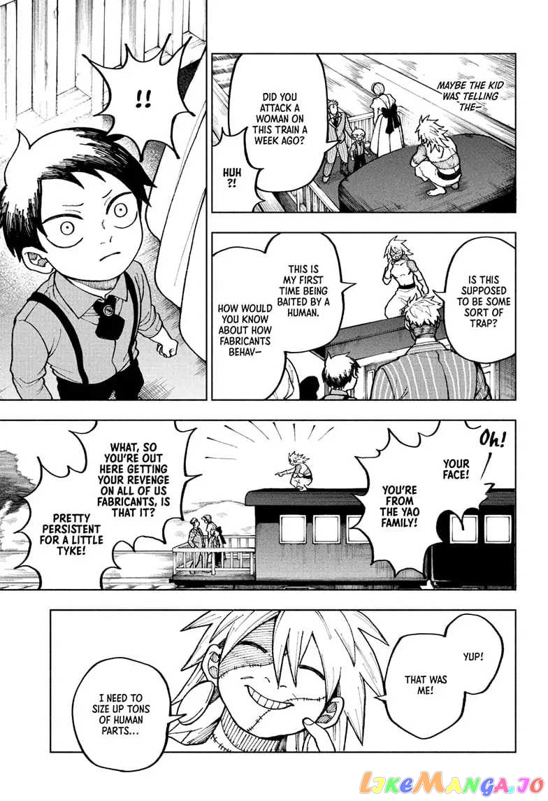 Fabricant 100 chapter 1 - page 26