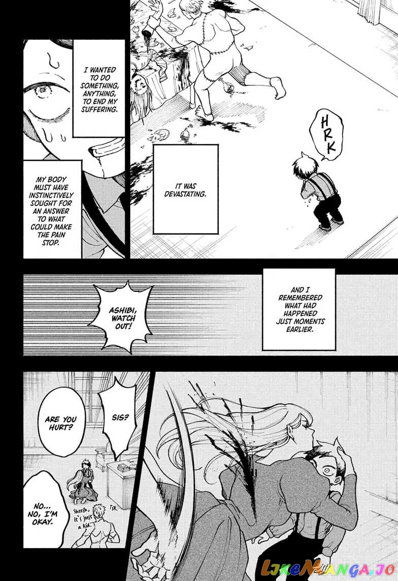 Fabricant 100 chapter 1 - page 31