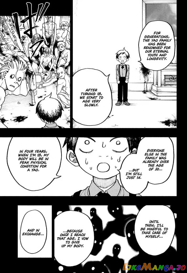 Fabricant 100 chapter 1 - page 34