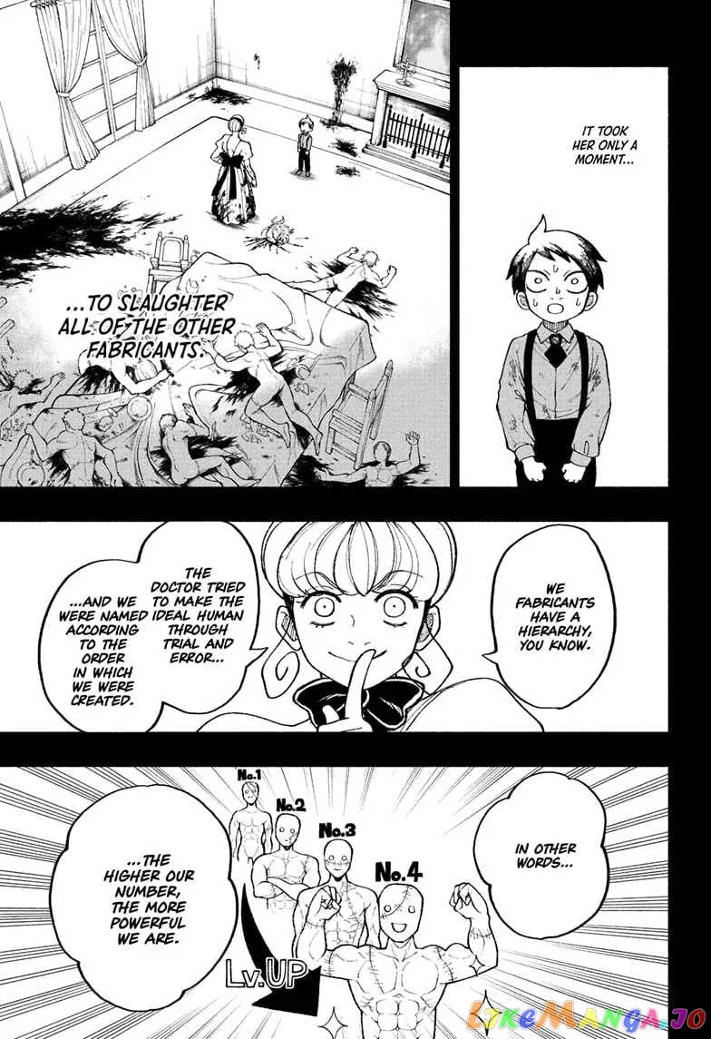 Fabricant 100 chapter 1 - page 38