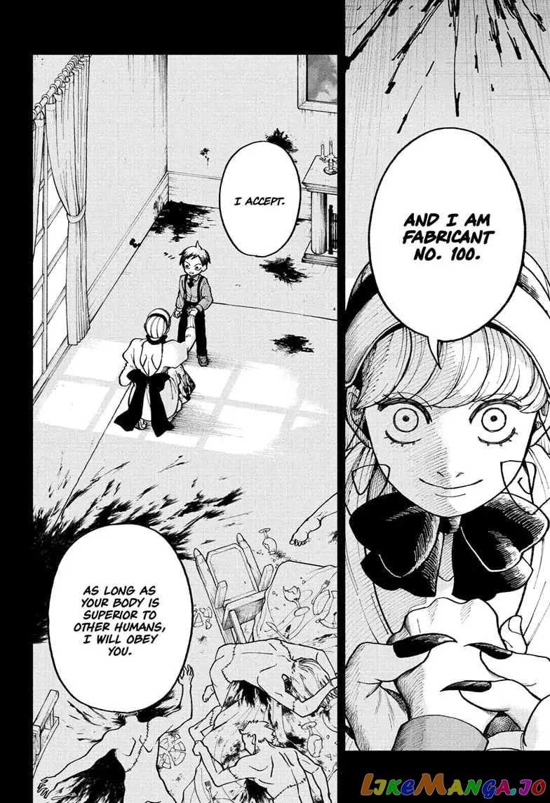 Fabricant 100 chapter 1 - page 39