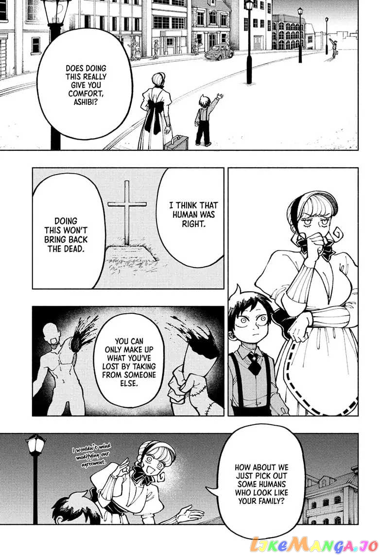 Fabricant 100 chapter 1 - page 51