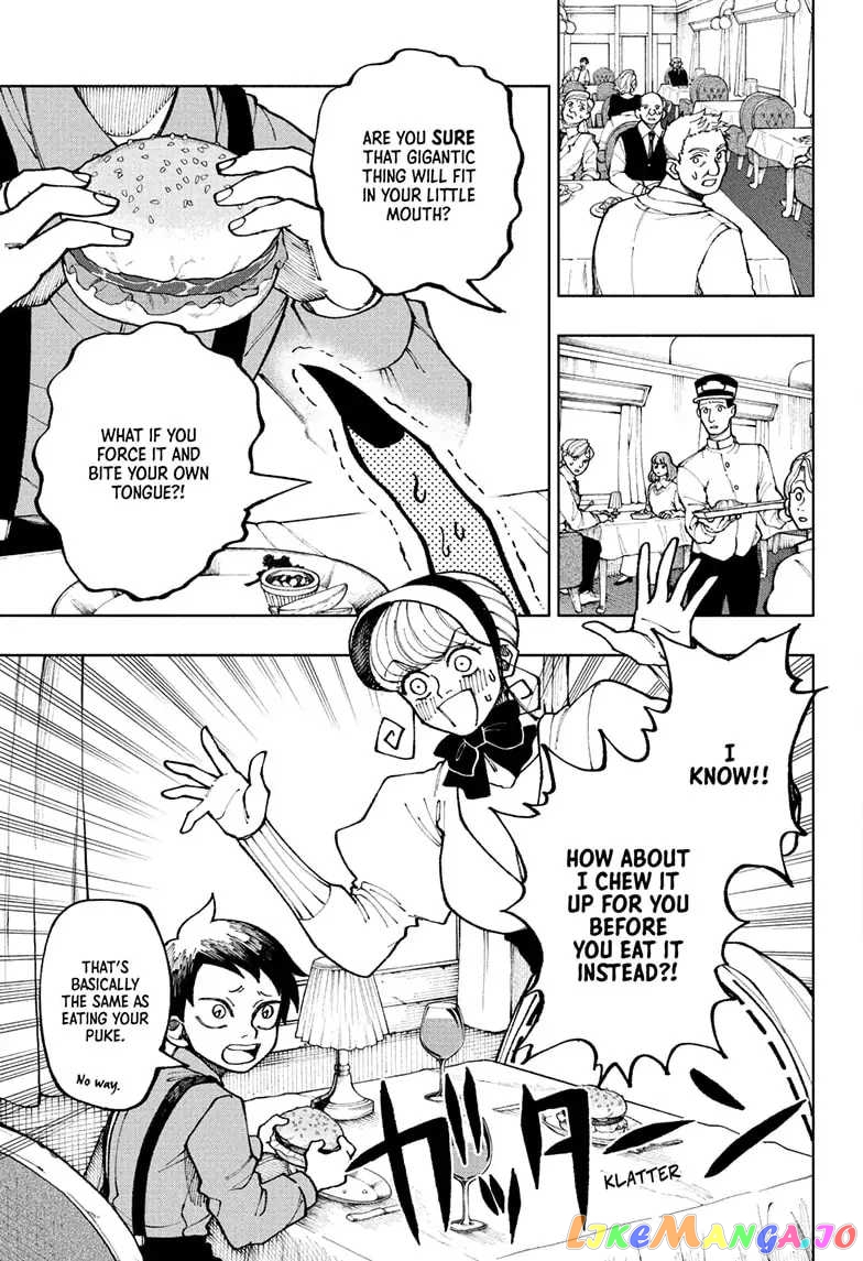 Fabricant 100 chapter 1 - page 8