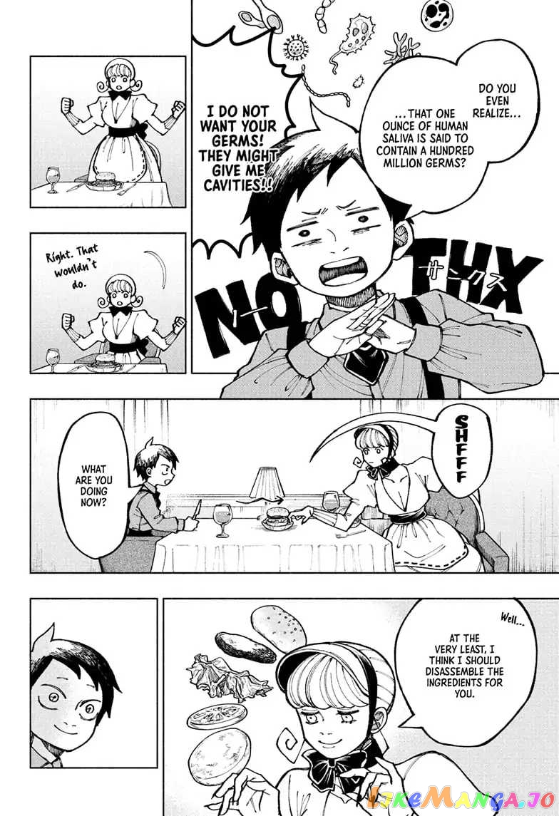 Fabricant 100 chapter 1 - page 9