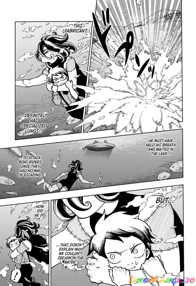 Fabricant 100 chapter 2 - page 11