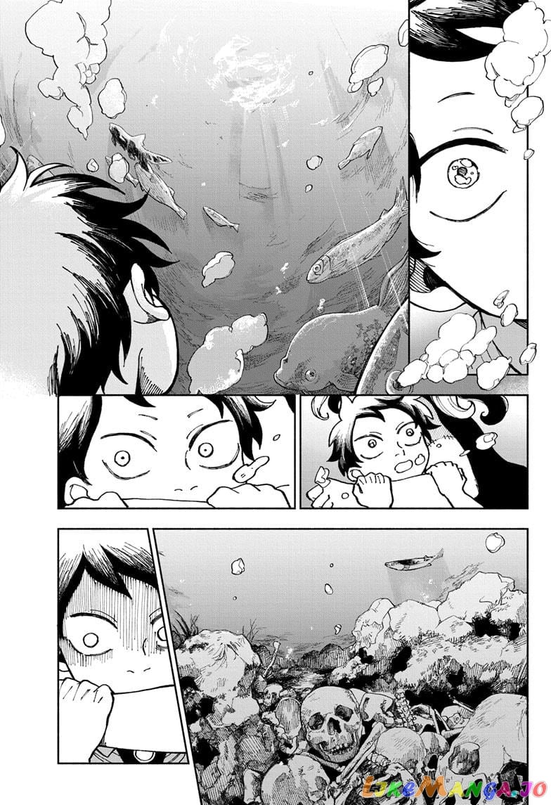 Fabricant 100 chapter 2 - page 12