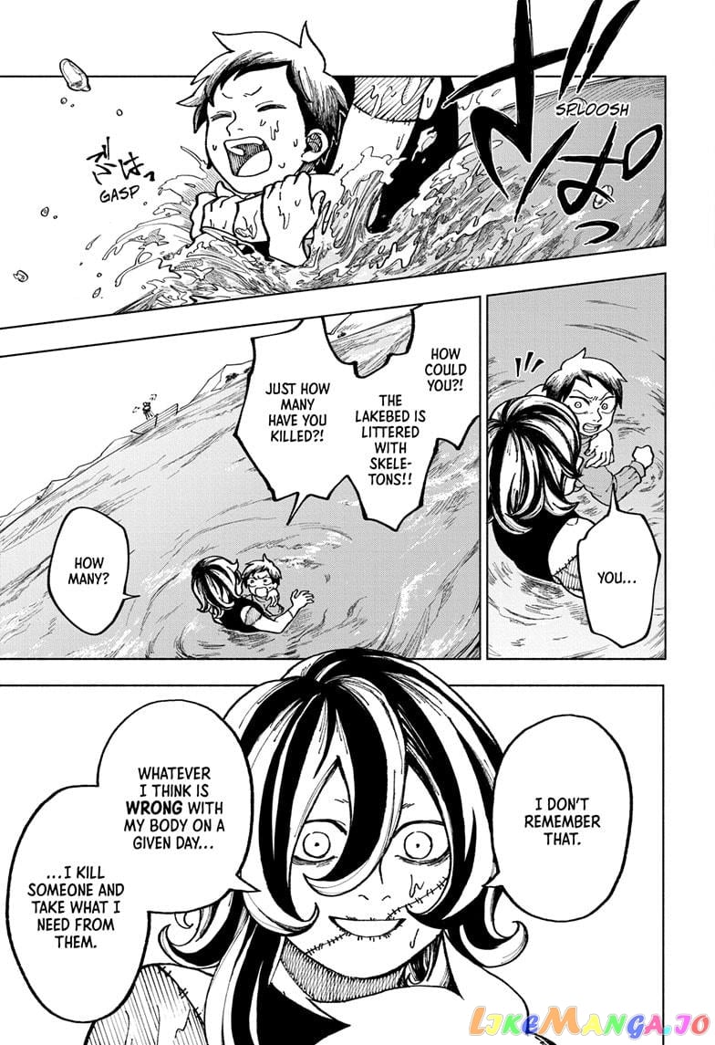 Fabricant 100 chapter 2 - page 13