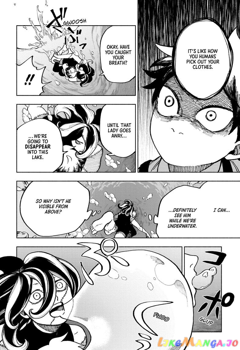 Fabricant 100 chapter 2 - page 14