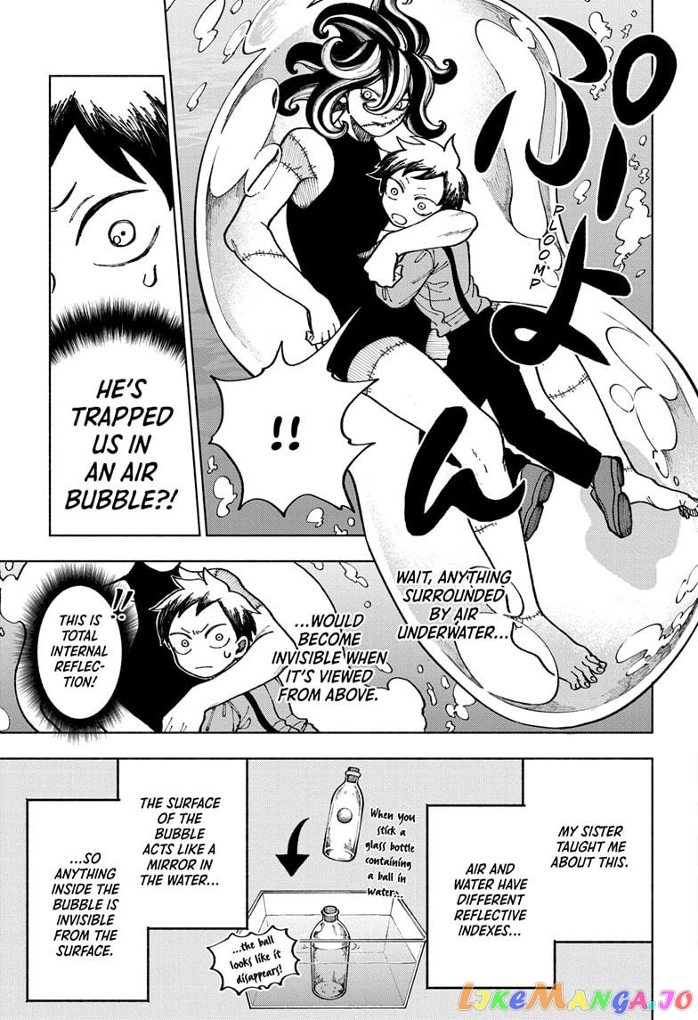 Fabricant 100 chapter 2 - page 15