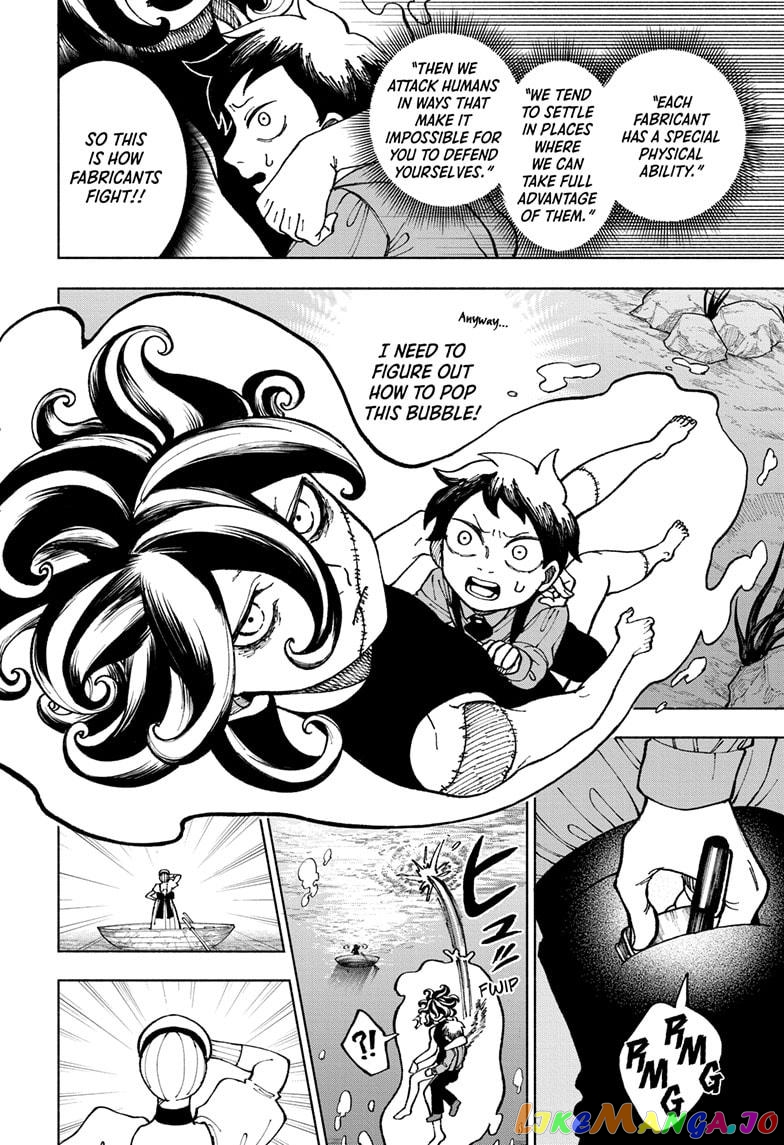 Fabricant 100 chapter 2 - page 16