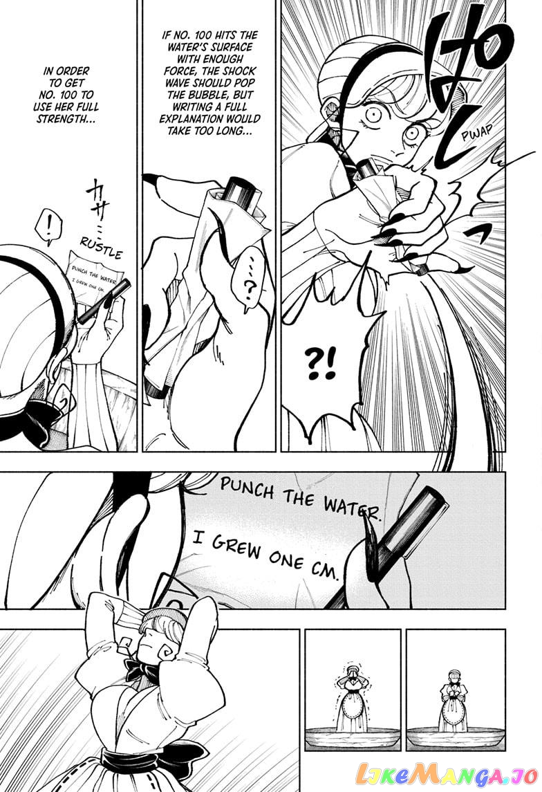 Fabricant 100 chapter 2 - page 17