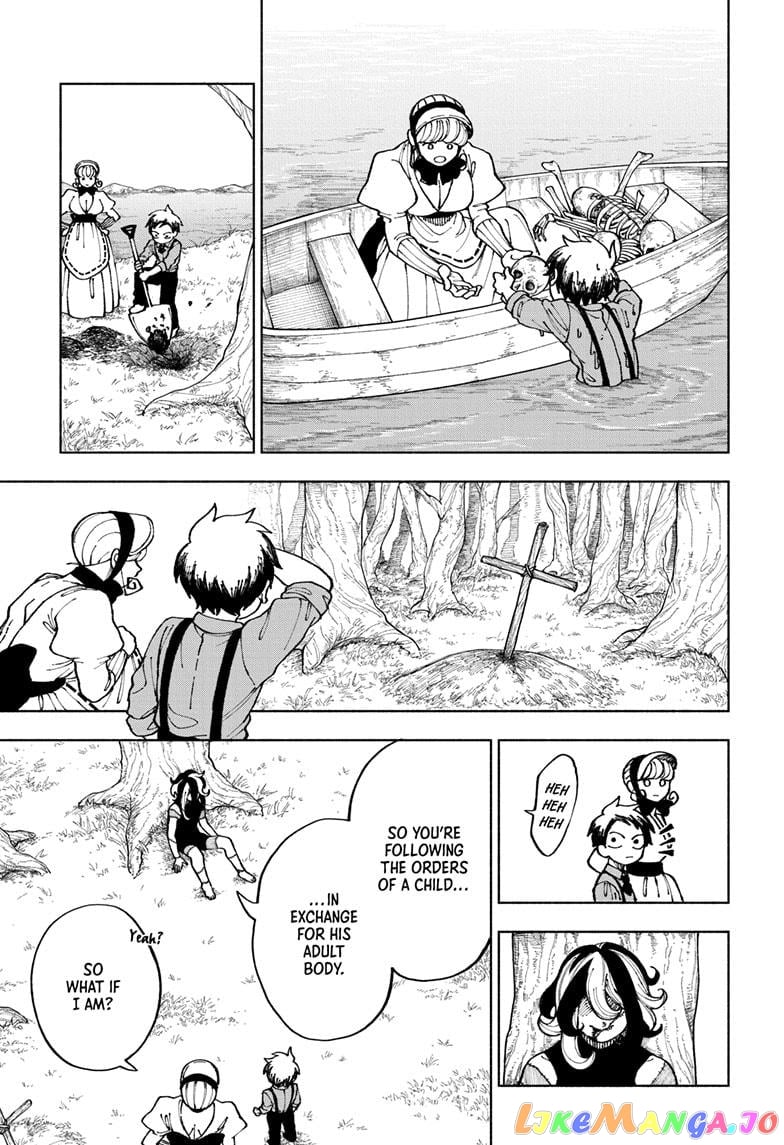 Fabricant 100 chapter 2 - page 21