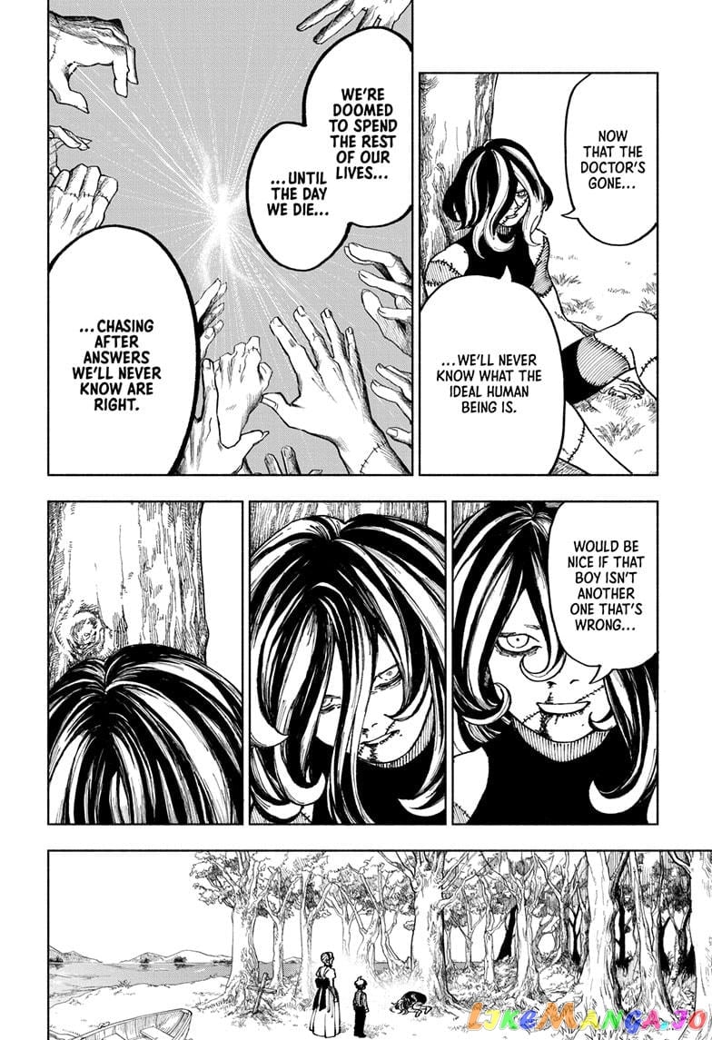 Fabricant 100 chapter 2 - page 22