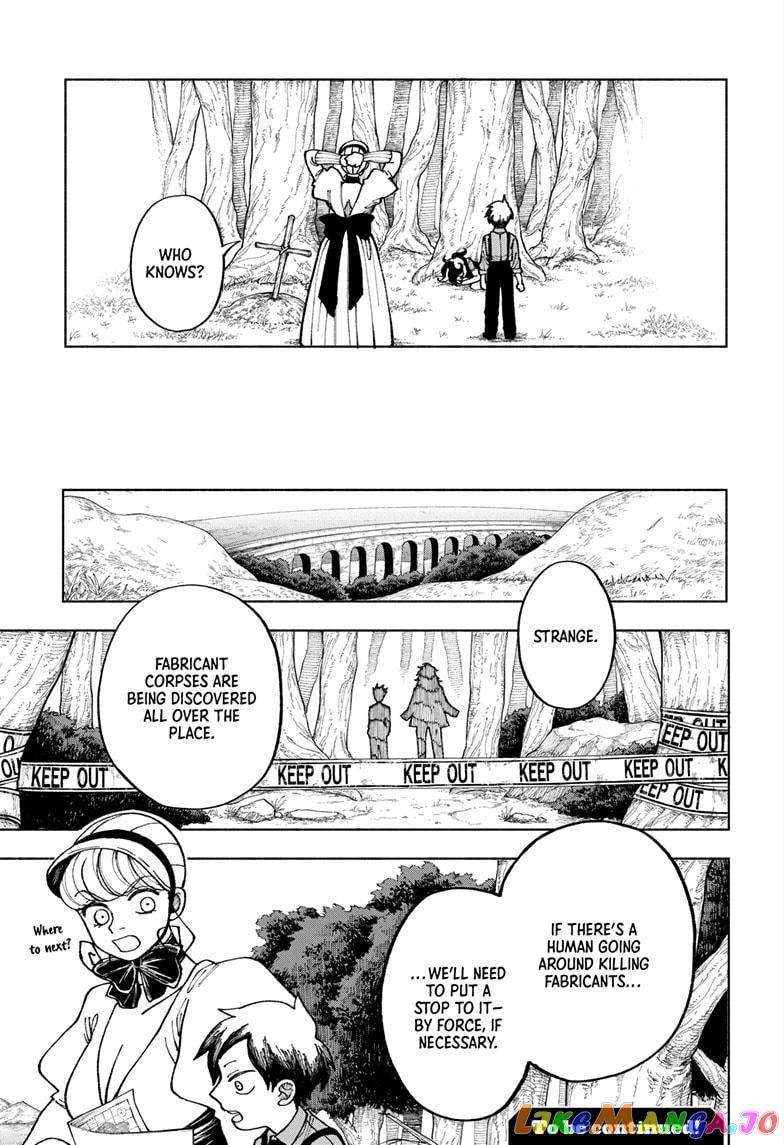 Fabricant 100 chapter 2 - page 25