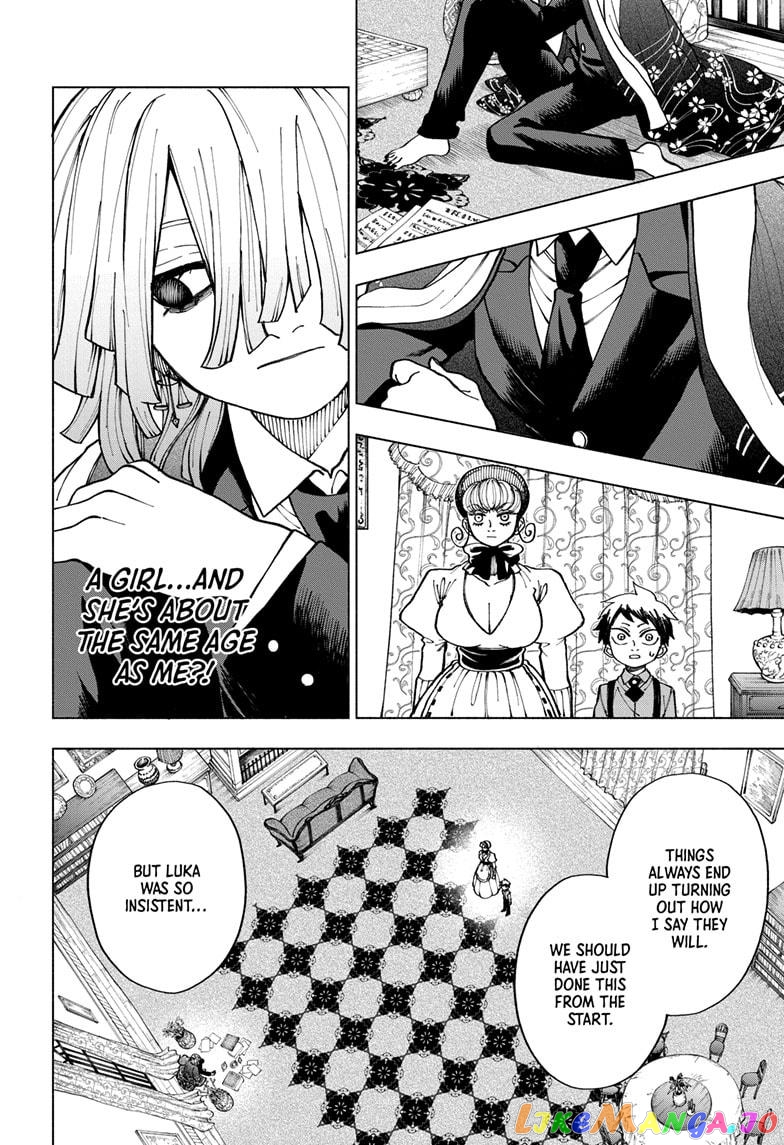 Fabricant 100 chapter 6 - page 11