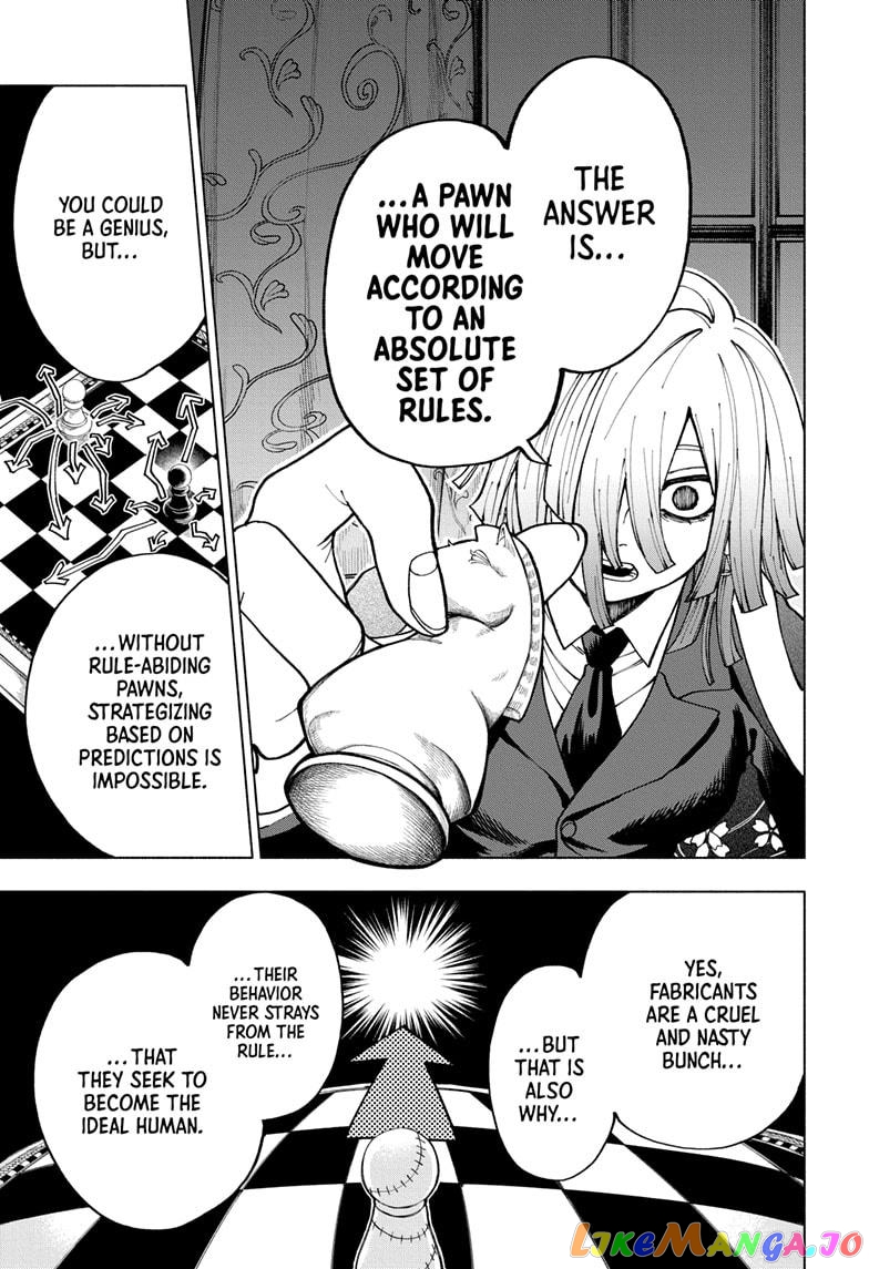 Fabricant 100 chapter 6 - page 14