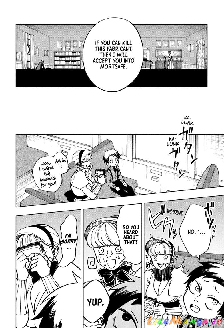 Fabricant 100 chapter 6 - page 19