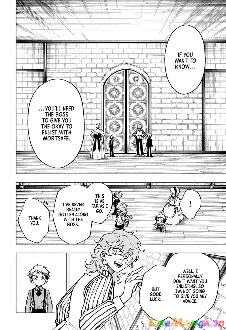 Fabricant 100 chapter 6 - page 7