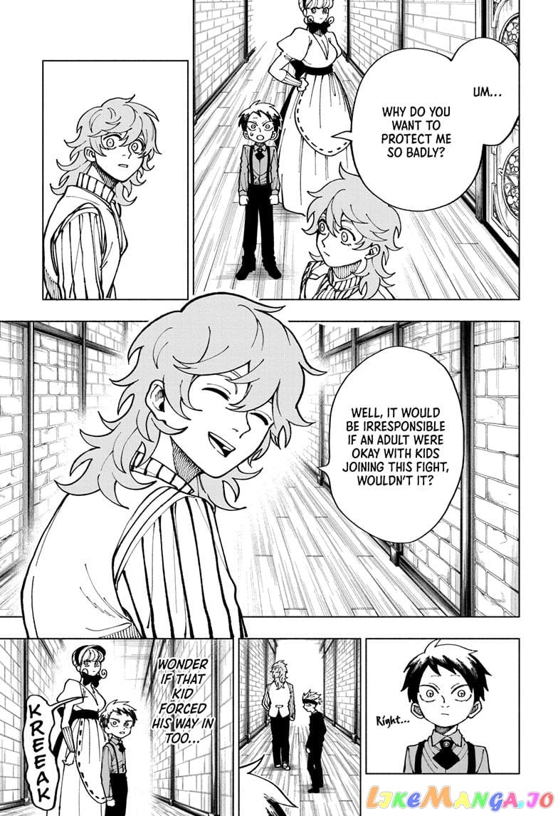 Fabricant 100 chapter 6 - page 8