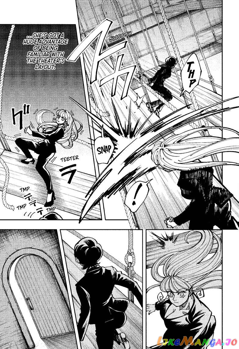 Fabricant 100 chapter 8 - page 10