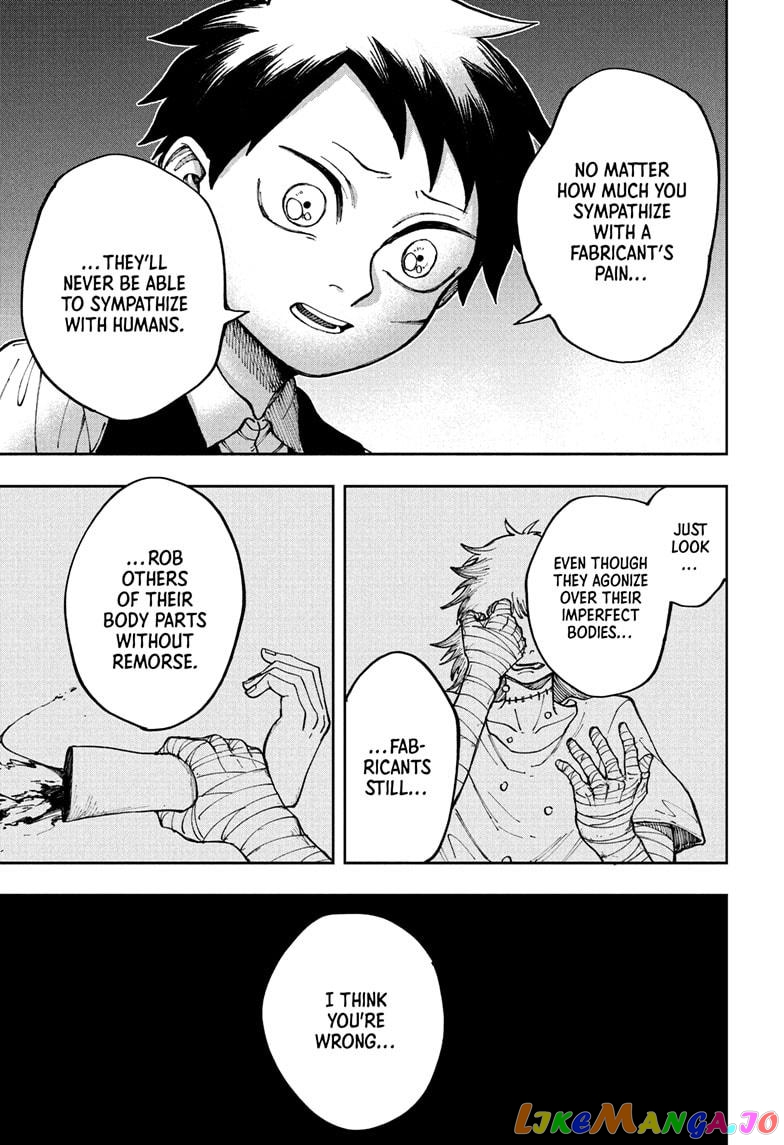 Fabricant 100 chapter 10 - page 10