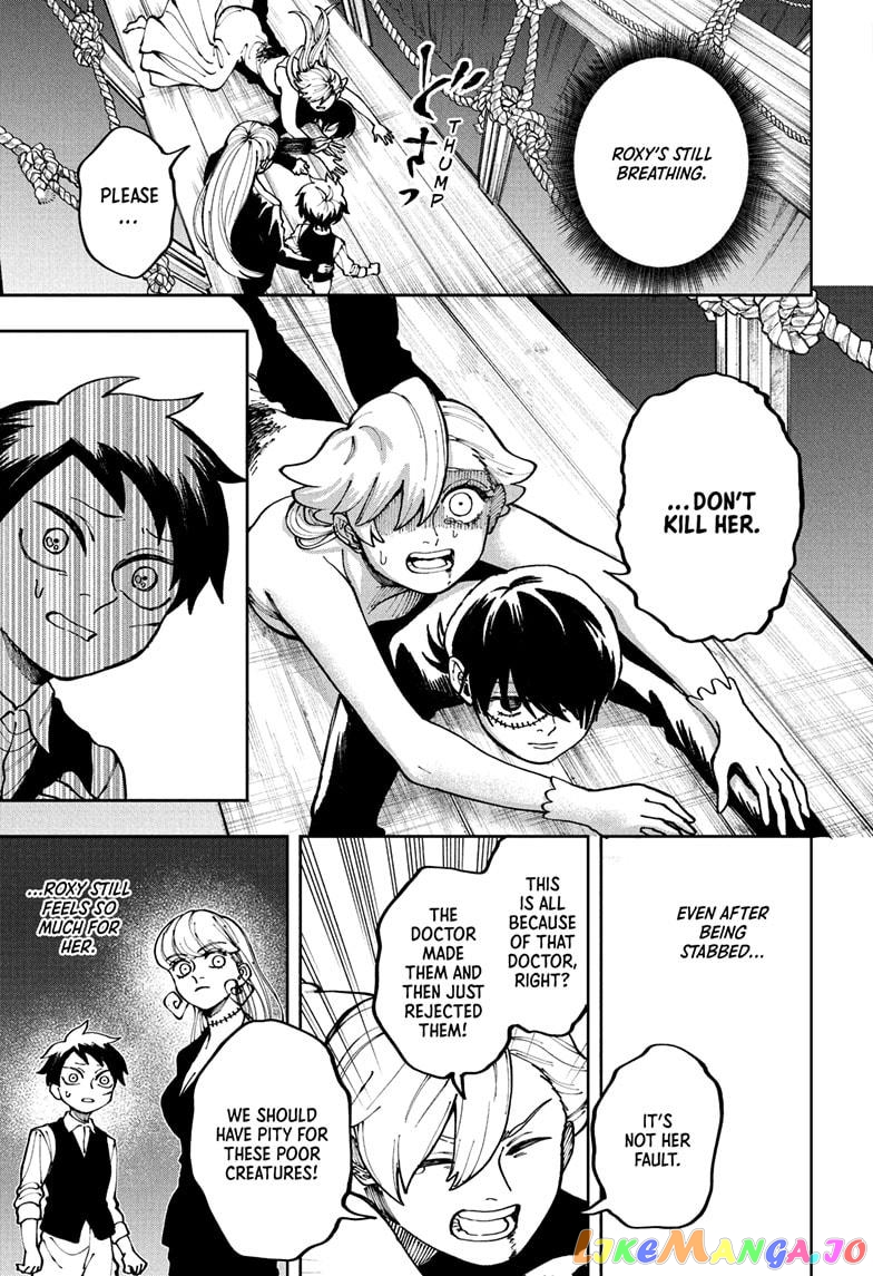 Fabricant 100 chapter 10 - page 8