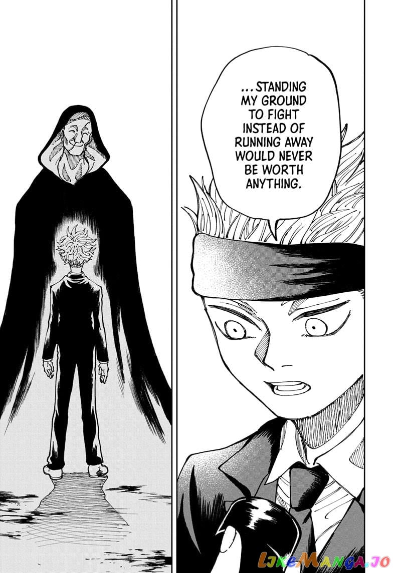 Fabricant 100 chapter 11 - page 14