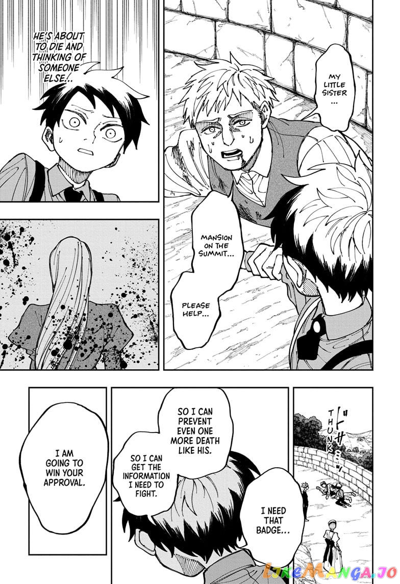 Fabricant 100 chapter 11 - page 18
