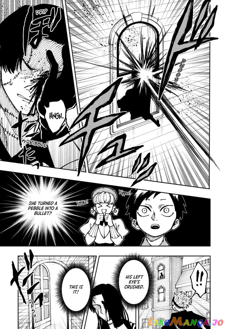 Fabricant 100 chapter 12 - page 12