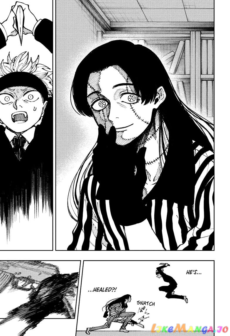 Fabricant 100 chapter 12 - page 14