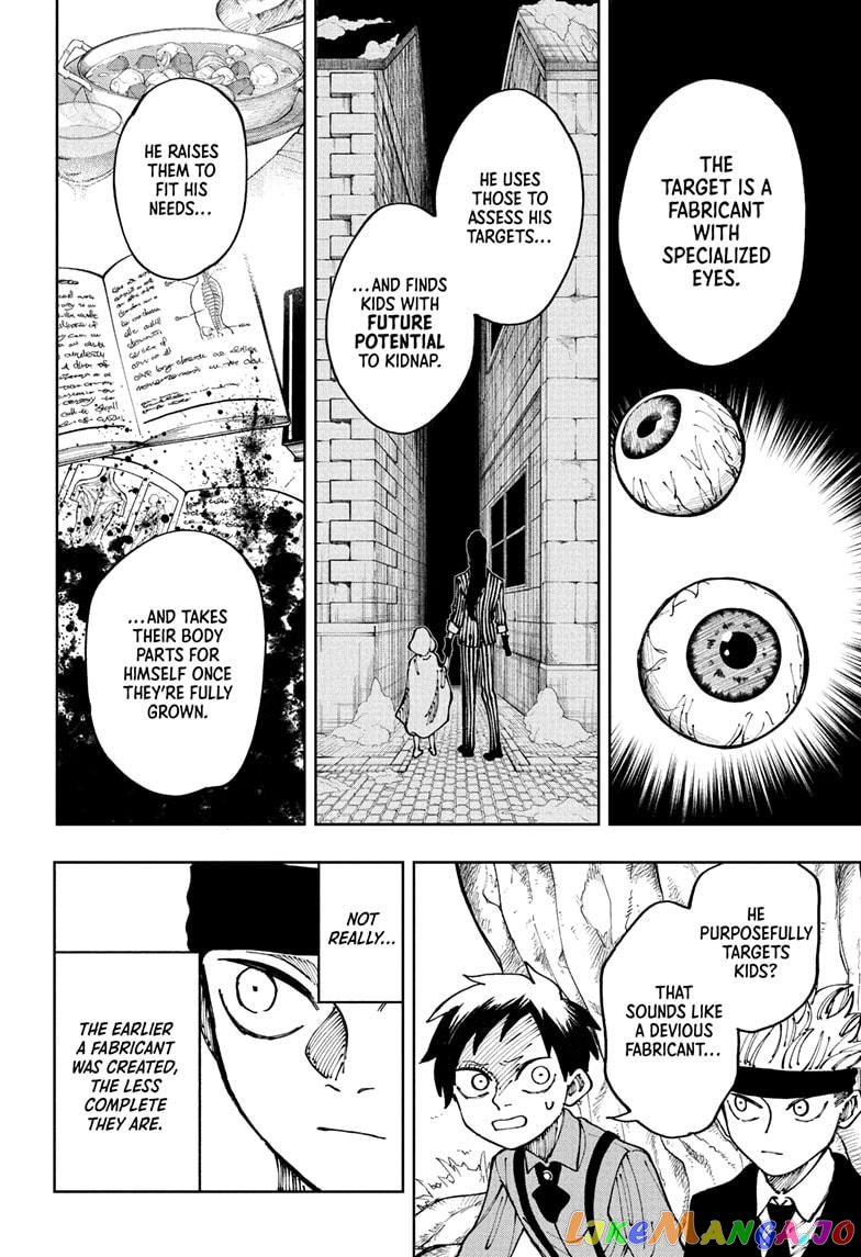Fabricant 100 chapter 12 - page 5