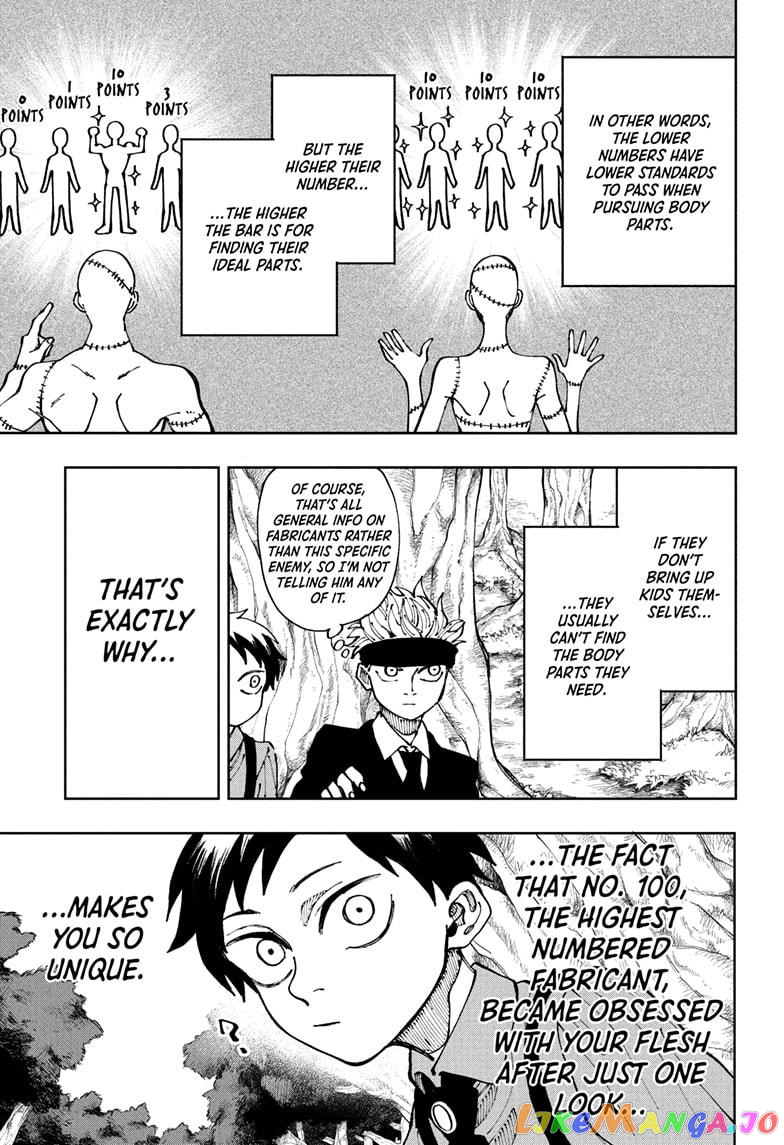Fabricant 100 chapter 12 - page 6