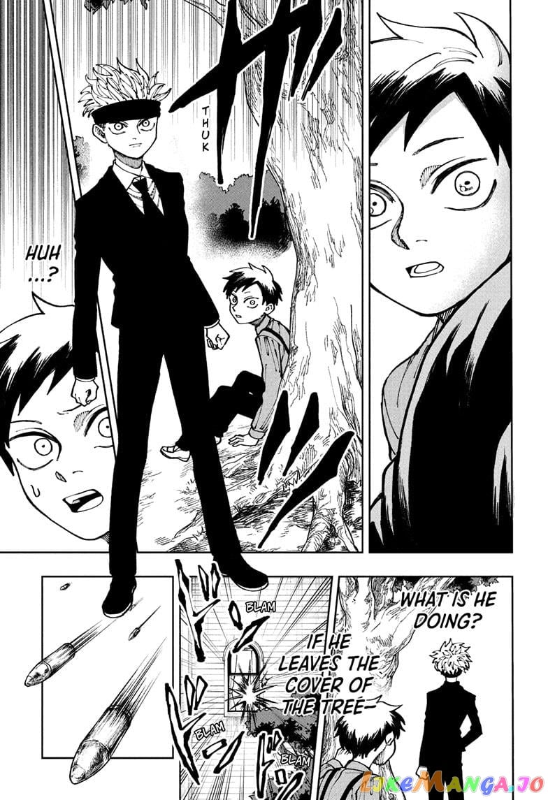 Fabricant 100 chapter 12 - page 8