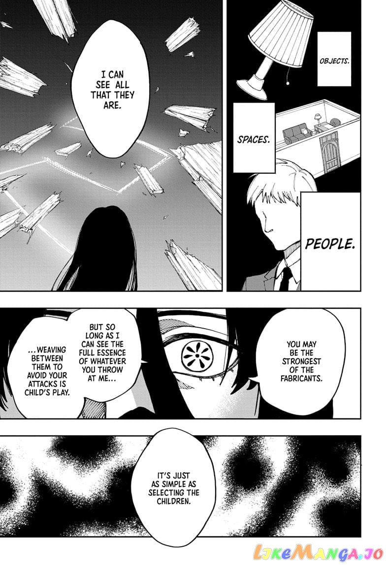 Fabricant 100 chapter 13 - page 10