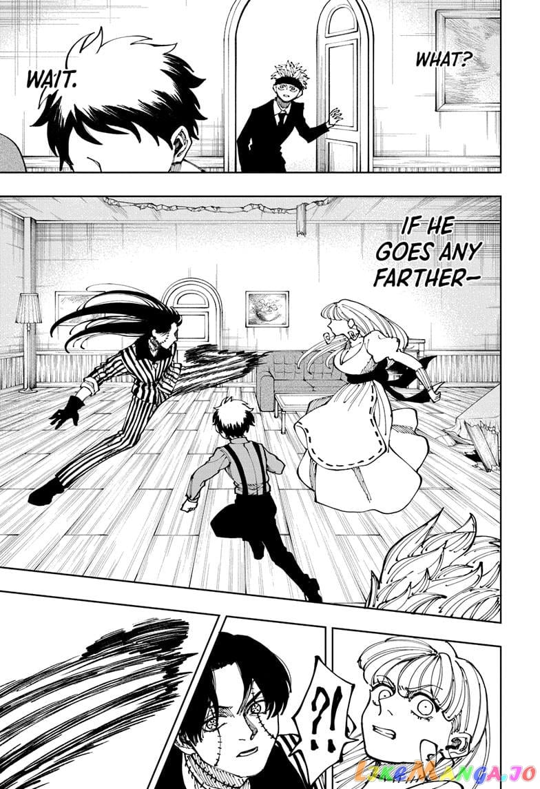 Fabricant 100 chapter 13 - page 14