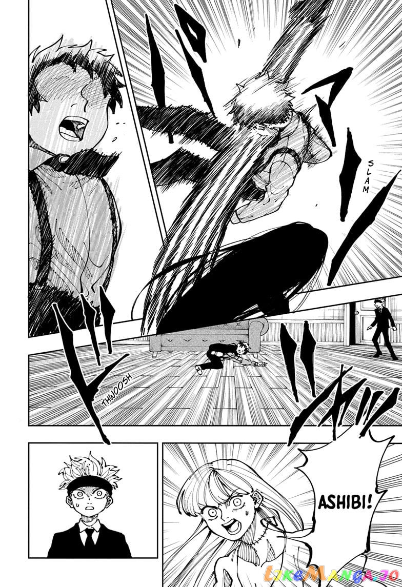 Fabricant 100 chapter 13 - page 15
