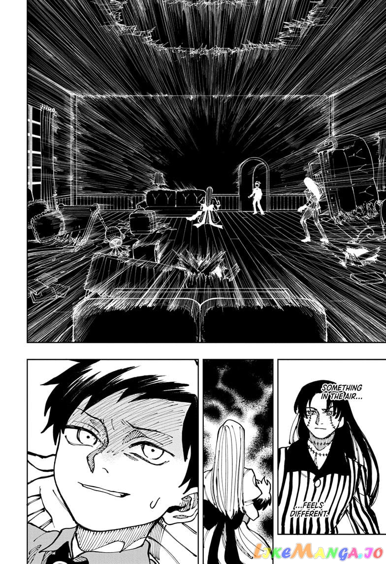 Fabricant 100 chapter 13 - page 17