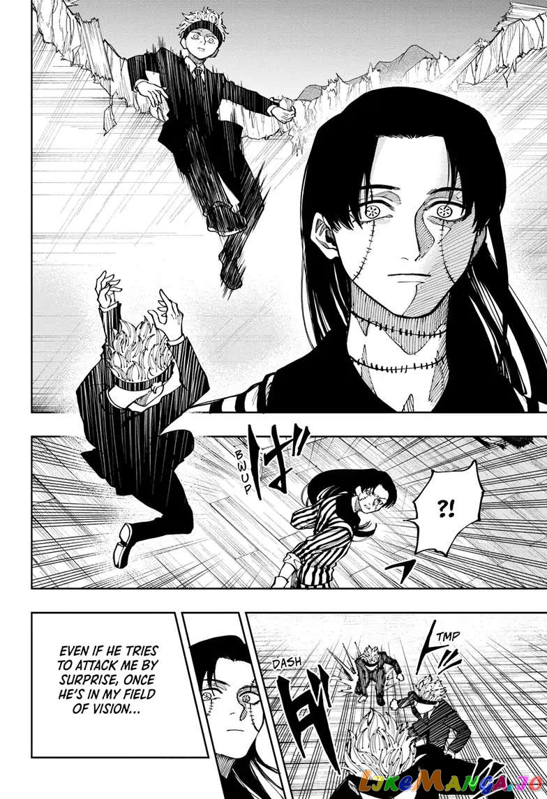 Fabricant 100 chapter 14 - page 10
