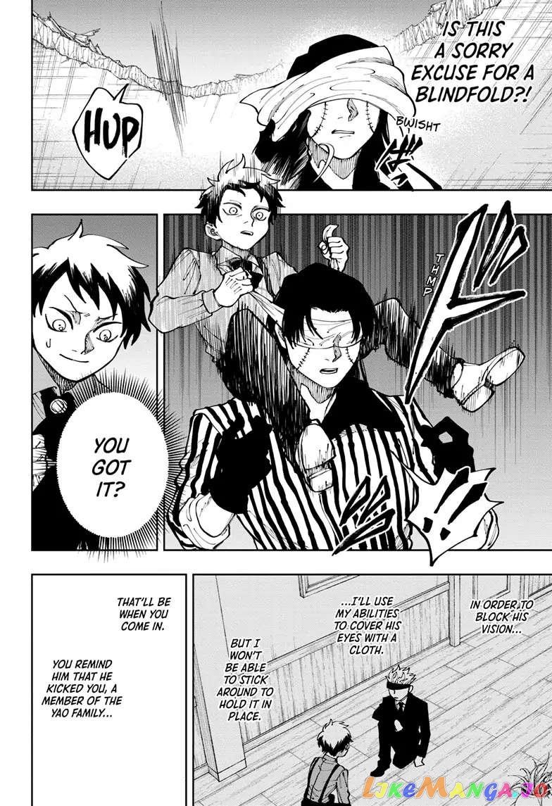 Fabricant 100 chapter 14 - page 12