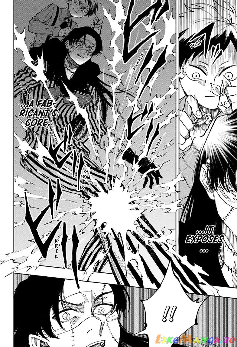 Fabricant 100 chapter 14 - page 16